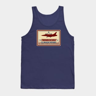 F-105 Thunderchief Tank Top